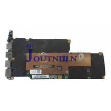Joutndln para lenovo ideapad flex 3-1120, placa mãe para computador portátil 5b20j08434 com cpu n2840 2024 - compre barato