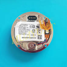 Cubierta trasera Original con batería para Garmin FENIX 5S PLUS, repuesto para reparación de relojes GPS multideporte 2024 - compra barato