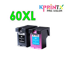 60XL Совместимый картридж для hp 60 xl для hp 60 F2480 F2420 F4480 F4580 F4280 D2660 D2530 D2560 C4680 принтер 2024 - купить недорого