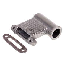 NEW ENRON Exhaust Manifold 02031 HSP Spare Parts For 1/10 R/C Model Car HSP02031 2024 - buy cheap