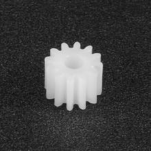 10Pcs 8/10/12/16 Teeth 082/102/122/162A 2mm Hole Diameter Plastic Shaft Gear Toy Accessories for DIY Car Robot Motor 2024 - buy cheap