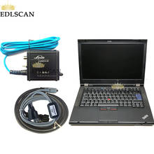 T420 laptop with Linde Canbox BT for Linde Forklift Diagnostic Tool 2024 - buy cheap