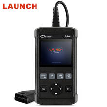 LAUNCH CR5001 OBD2 Scanner Engine Diagnostic Tool OBD2 Car  Auto Scanner Code Reader Free Update 2024 - buy cheap