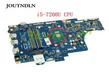 JOUTNDLN FOR DELL Inspiron 15 5567 Laptop motherboard DG5G3 DDR4 LA-D802P 0DG5G3 CN-0DG5G3 with i5-7200U CPU Test work 2024 - buy cheap