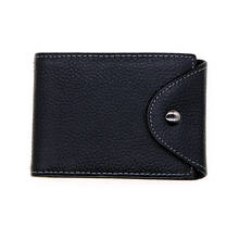 1 Piece Genuine Leather New Driver License Holder Women And Men Card Holder High Quality Business ID Credit Card Holder 2024 - buy cheap