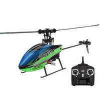 V911S 2.4G 4CH 6-Aixs Gyro Flybarless RC Helicopter RTF - Mode 2 2024 - buy cheap