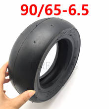 Pneu de bolso, de corrida, boa qualidade, 90/65-6.5, slick de bicicleta, de rua, off-road, câmara de ar sem câmara para mini 49cc, acessórios de motocicleta 2024 - compre barato