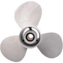 Prop Propeller Alloy For Yamaha 11 5/8 x 11-G 60HP Engine 3 Blades Marine 663-45947-02-EL 69W-45947-00-EL 2024 - buy cheap