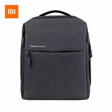 Original Xiaomi Urban Life Style Backpack School Student Bag Travel OL Duffel Bag 14 inch Laptop Rucksack Mi Backpacks 2024 - buy cheap