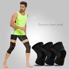 2 Pack Knee Support Men Women Exercise Compression Sleeves Knee Brace Running Basketball Fitness Knee Pads Dropshipping 2024 - buy cheap