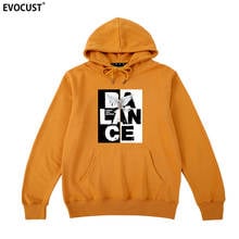 EQUILÍBRIO BLÁ DJ Armin Van Buuren IBIZA de HOUSE MUSIC ASOT RAVE TRANSE Hoodies Camisolas das mulheres dos homens unisex Algodão 2024 - compre barato