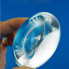 Lente de condensação de fresnel solar plástica ótica de 10 pces 50mm lente lente focal 3d vr óculos lupa, lentes solares do concentrador 2024 - compre barato