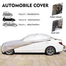 Car Front Wndow Cover/Full Cover Sun Shade Protector Outdoor Wind Dust Snow Rain Protective Cover Auto Accessories Styling 2024 - buy cheap