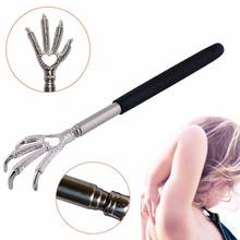 Adjustable Portable Convenient Black Eagle Claw Telescopic Ultimate Massager Back Scratcher Gift 2024 - buy cheap