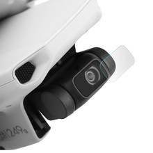 2 Set Camera Lens Protective Film HD Tempered Glass Film Lens Protector for dji Mavic Mini drone Accessories 2024 - buy cheap