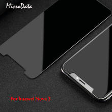 Protective Glass For Huawei Nova 3 3E 4 4e Anti-Spy Privacy Tempered Glass Film For Huawei Nova 3i 7i Nova3i Screen Protector 2024 - buy cheap