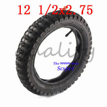 12 1/2 X 2.75 Tyre  or Inner Tube for 49cc Motorcycle Mini Dirt Bike Tire MX350 MX400 Scooter 12.5 *2.75 Tire 2024 - buy cheap