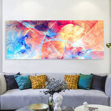 Modern Wall Art Abstract Line Canvas Painting Poster and Prints Home Living Room Decoration Pictures Cuadros Unframed 2024 - buy cheap