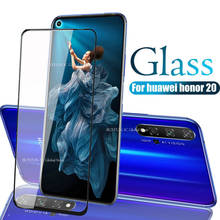 Protective Glass On Honor 20 Tempered Glass For Huawei Honor 20 Huaweii honor20 YAL L21 L41 Glas Screen Protector Film Cover 9H 2024 - buy cheap