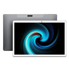Tableta PC de 10 pulgadas con Android 9,0, dispositivo con Fast CPU MTK, cámara Dual de 13MP, 128GB ROM, GPS, WIFI, Bluetooth 2024 - compra barato