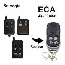 ECA 81CR 82CR 84CR ARC-6 Garage Door Remote Control 433.92MHz Rolling Code Transmitter Replacement 2024 - buy cheap