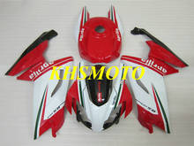 Injection Mold Fairing kit for Aprilia RS125 06 07 08 09 10 11 RS 125 2006 2011 Red white Fairings set+gifts AA03 2024 - buy cheap