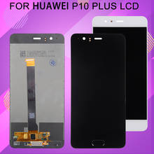 1PCS Tested 1Pcs 5.5 Inch For Huawei P10 Plus LCD Display With Touch Panel Screen Disitizer Assembly Free Shipping With Tools 2024 - buy cheap