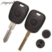 jingyuqin 15X Auto Transponder Key Shell With HU64 HU39 Key Blade For Mercedes Benz Car Key Cover Replacement Case 2024 - buy cheap