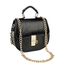 Handbag Famous Brand Leather Bag Women Shoulder Bags Luxury Women Messenger Bags Famous Brand Bag sac main femme de marque luxe 2024 - buy cheap