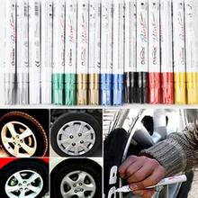 Waterproof Permanent Paint Marker Pen Car Tyre Tire Tread Rubber Metal Universal Car Styling Accessories 2024 - buy cheap