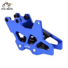 Motorcycle CNC Chain Guard Guide Protector For YAMAHA WR250F WR400F WR426F WR450F YZ125 YZ250 YZ250F YZ400F YZ426F YZ450F 2024 - buy cheap