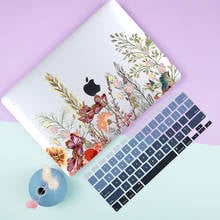 HD Print Hard Crystal Case for Macbook Pro Air Pro 14 13 16 inch 2021 2020 M1 A2338 A2337 M1 A2289 A2251 A2179 A1466 cover 2024 - buy cheap