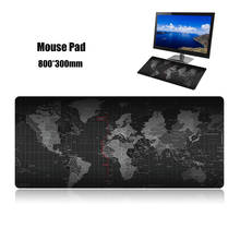 Extra Large Mouse Pad Old World Map Gaming Mousepad Mouse Pad Desk Mat Extra Large Soft Extended Non Slip Mousepad for PC Laptop 2024 - buy cheap