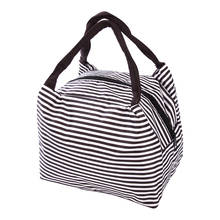 Insulated Lunch Bag Thermal Cooler Women Kids Picnic Food Box Tote Carry Bags 2024 - buy cheap