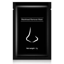 Best Bamboo Charcoal Black Head Nasal Membrane Tearing Mask to Remove Acne Blackhead Remover Mask QQ99 2024 - buy cheap