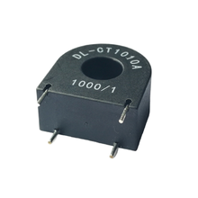 DL-CT1010A transformador de corriente de precisión, 10A/10MA20A/20MA, 40A 1000/1 2024 - compra barato
