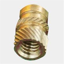 MSIB-M1/M1.2 Micro Insert For Plastic Knurled Brass Nut Thru-Threaded Knukles Nuts Insertos Knurling Copper Inserti Tuerca 2024 - buy cheap