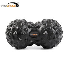 ProCircle Cobblestone Lacrosse Ball PU Fitness Balls For Yoga Massage Exercise Trigger Therapy Muscle Relief 2024 - buy cheap