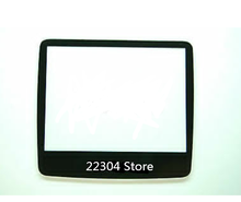 Nova tela lcd janela display (acrílico) vidro exterior para canon eos 1000d eos rebel xs beijo f protetor de tela digital + fita 2024 - compre barato