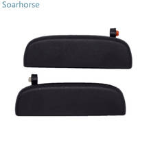 Soarhorse for Suzuki new Alto Black car front and rear Outer Door Handle outside door knob 2024 - buy cheap