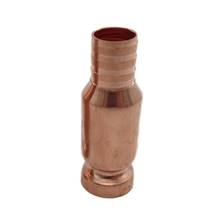 Factory Supply Red Copper Siphon Filler Pipe Manual Pumping Oil Pipe Fittings Siphon Connector uel Water Shaker Siphon Wholesale 2024 - buy cheap