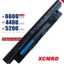 14.8V 40Wh Laptop battery for DELL XCMRD Laptop Battery For Dell Inspiron 17R 5721 17 3721 15R 5521 15 3521 14R 5421 14 3421 MR9 2024 - buy cheap