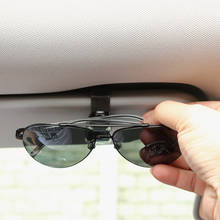 Наклейки на солнцезащитные очки из АБС-пластика для Hyundai i10 i20 ix25 i30 ix35 i40 Tucson Accent solaris 2008-2018 2024 - купить недорого