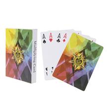 Cartão de jogo mágico profissional, adereços para mágico, clube noturno, bar, festa, pôquer 2024 - compre barato