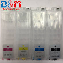 1Set Refillable Ink Cartridge No Chip T9451-T9454 T9441-T9444 T9481-T9484 T9491-T9494 for Epson Pro WF-C5290 C5790 C5210 C5710 2024 - buy cheap