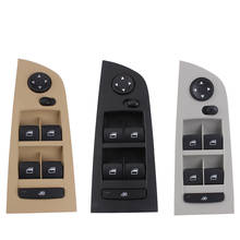 Interruptor de Control de Elevalunas eléctrico delantero izquierdo, accesorio principal para coche BMW Serie 3 E90 E91 M, 2004-2013, 1 ud. 2024 - compra barato