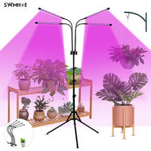 Indoor Plant Full Spectrum Led Grow Lights Rotatable Hydroponics Flower Best Plants Grow Lamp Bar With Telescopic Stand Or Clip 2024 - buy cheap