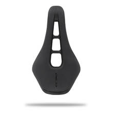 MTB Bicycle Saddle Bike Saddle Seats Sillin Bicicleta Hollow Breathable Soft PU Cycling Seat Cushion Mountain Road Bike Saddle 2024 - buy cheap