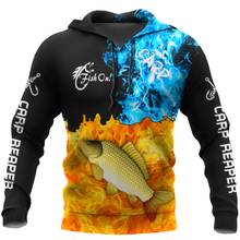 Fishing Beautiful pattern 3D Print Hoodies men Harajuku Fashion Hooded Sweatshirt Autumn Casual hoodie sudadera hombre DLL584 2024 - buy cheap