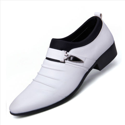 Мужские классические туфли из спилка, с острым носком, без застежки, в британском стиле, деловые Свадебные оксфорды, деловые туфли для мужчин, 38-48, 2021 2022 - купить недорого